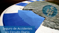 Seguro de Accidente en Circuito Diario