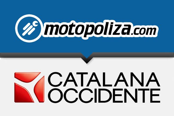 Seguros Catalana Occidente con Motopoliza.com