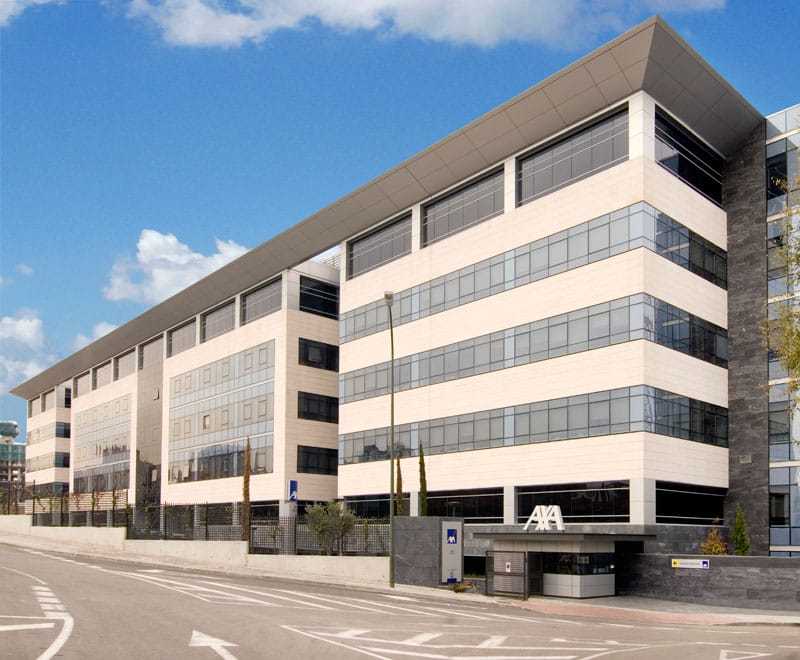 Sede Axa Central 03