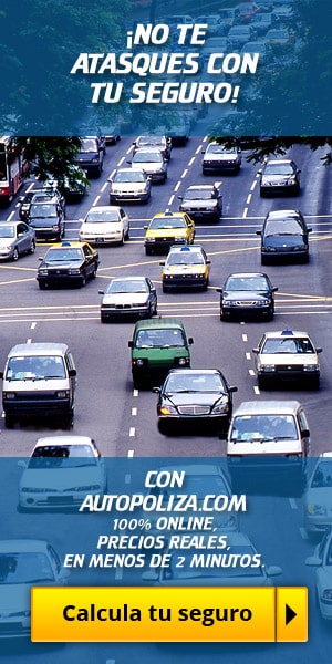 No te atasques - Calcula tu seguro de coche en Motopoliza.com