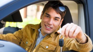 Seguro de coche para jóvenes